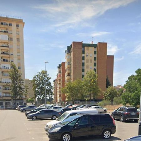 Apartamento 3 Dormitorios Con Terraza Jerez de la Frontera Exterior foto