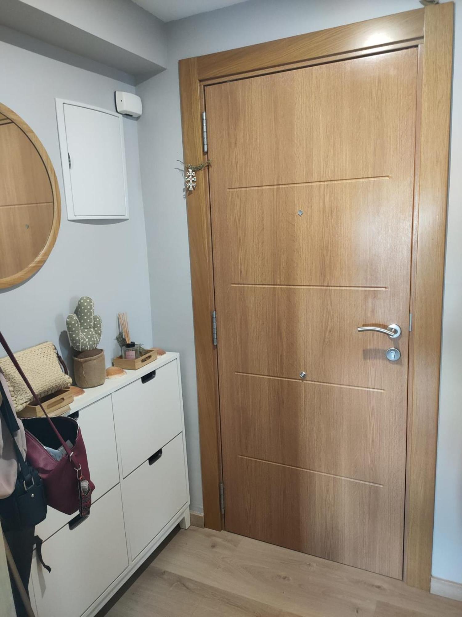 Apartamento 3 Dormitorios Con Terraza Jerez de la Frontera Exterior foto
